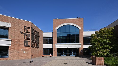 Arlington Public Library